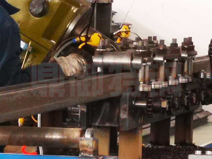 異型鋼成產(chǎn)要求越來越嚴(yán)格，環(huán)保越來越重視